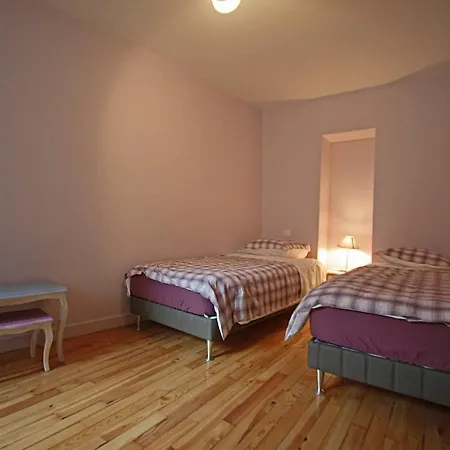 Casa vacanze Spacieux Au Coeur D'epinal, 3 Chambres, Proche Commodites - Fr-1-589-82