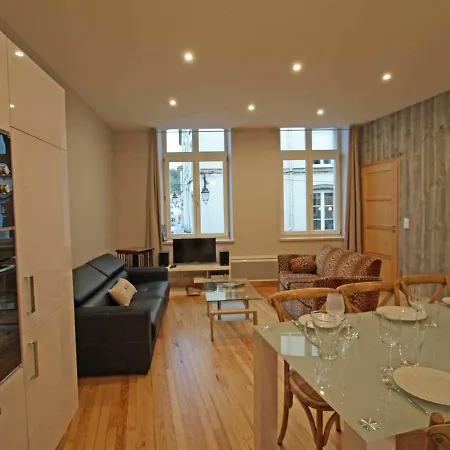 Holiday home Spacieux Au Coeur D'epinal, 3 Chambres, Proche Commodites - Fr-1-589-82 Epinal