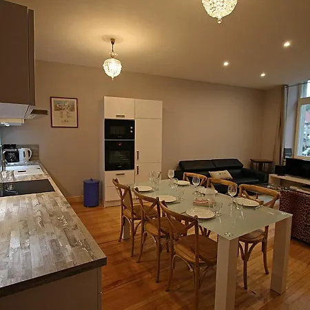 Spacieux Au Coeur D'epinal, 3 Chambres, Proche Commodites - Fr-1-589-82 * Epinal