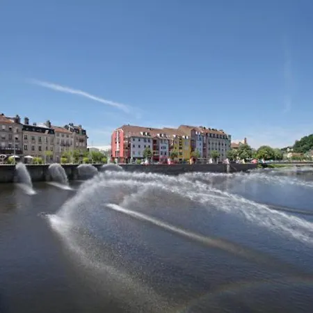 Spacieux Au Coeur D'epinal, 3 Chambres, Proche Commodites - Fr-1-589-82 * Epinal