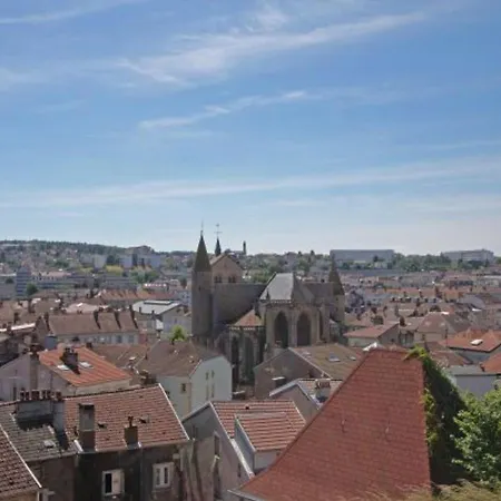 Spacieux Au Coeur D'epinal, 3 Chambres, Proche Commodites - Fr-1-589-82 Casa vacanze *