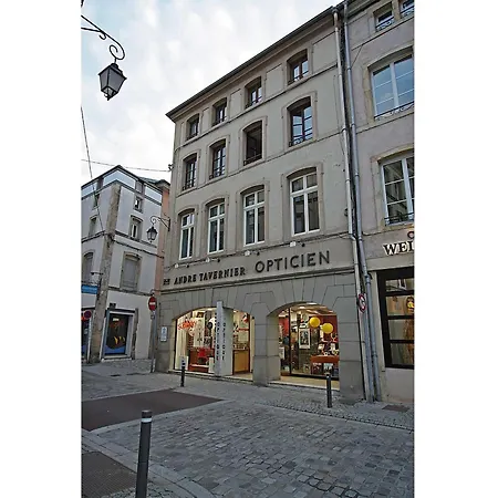 Spacieux Au Coeur D'epinal, 3 Chambres, Proche Commodites - Fr-1-589-82 *